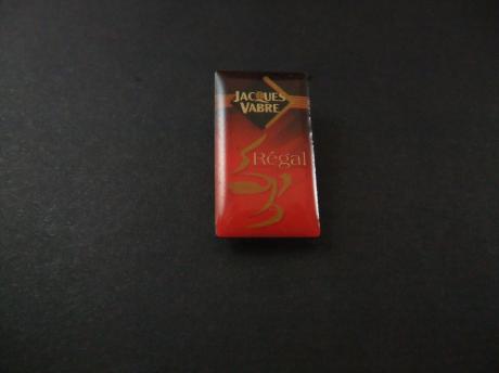 Jacques Vabre Franse koffiemerk ( Café Régal)
